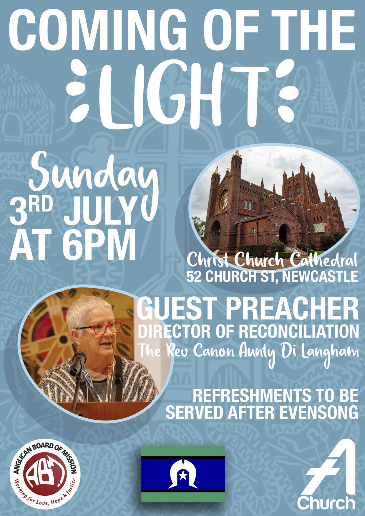 Comingofthelight2022 St Luke